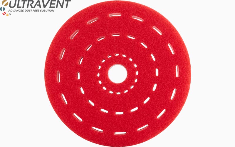 INTERFAZ PARA DISCOS RHYNOGRIP 150 Mm, 10 Mm ULTRAVENT